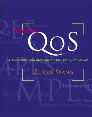 Book cover for Internet Qos