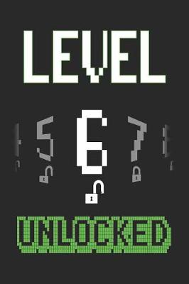 Book cover for Level 6 Unlocked