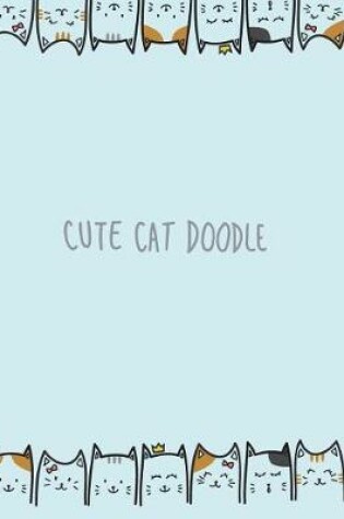 Cover of Cute Cat Doodle