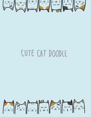 Cover of Cute Cat Doodle