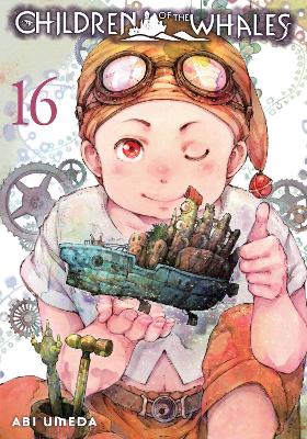 Cover of Children of the Whales, Vol. 16