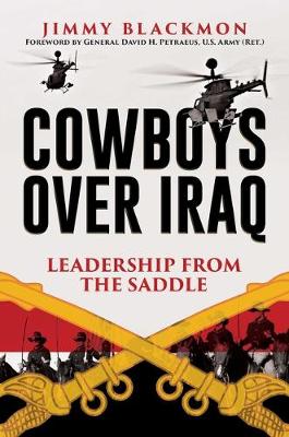Cover of Cowboys Over Iraq