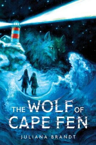 Cover of The Wolf of Cape Fen