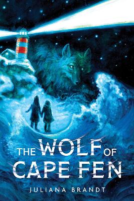 Book cover for The Wolf of Cape Fen