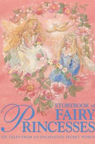 Cover of Storybook of Fairy Princesses