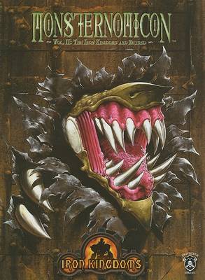 Cover of Monsternomicon, Volume II