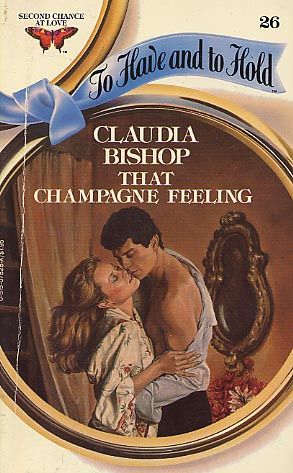 Book cover for That Champagne Feeling