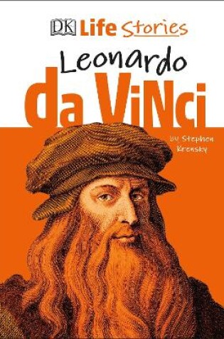 Cover of DK Life Stories Leonardo da Vinci