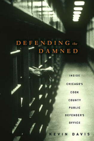 Cover of Defending the Damned