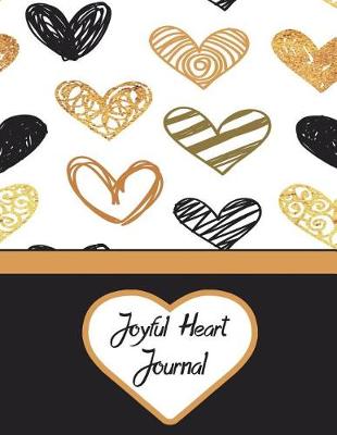 Book cover for Joyful Heart Journal