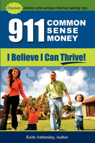 Cover of 911-Common Sense Money