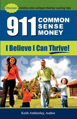 Cover of 911-Common Sense Money