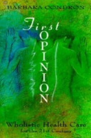 Cover of First Opinion