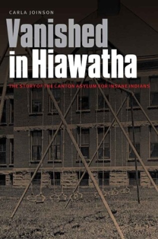 Cover of Vanished in Hiawatha