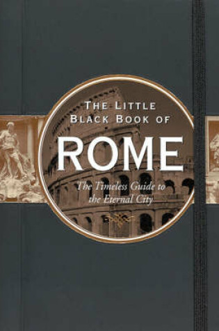 Cover of Little Black Book Rome