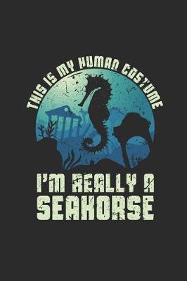 Book cover for I'm Really A Seahorse