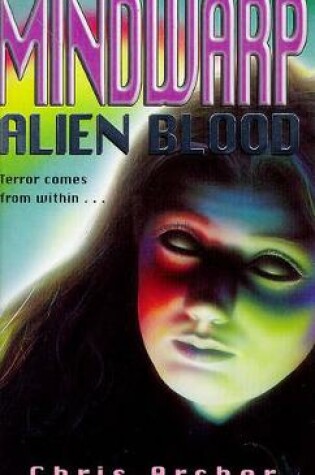 Cover of Mindwarp 2 Alien Blood