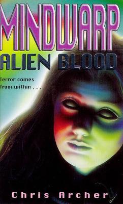 Book cover for Mindwarp 2 Alien Blood