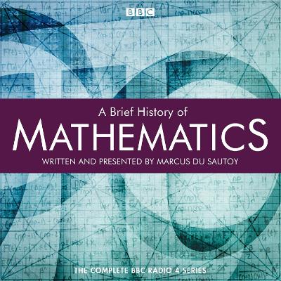 Book cover for A Brief History Of Mathematics