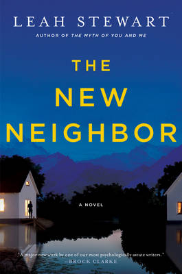 Book cover for The New Neighbor