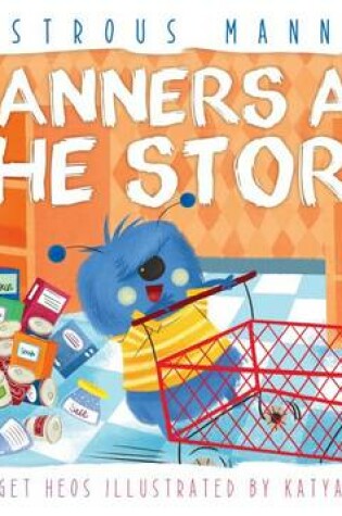 Cover of Manners at the Store