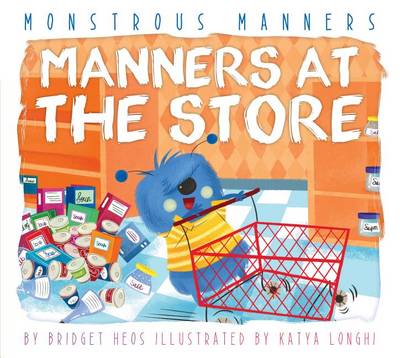 Book cover for Manners at the Store