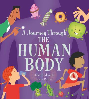 Book cover for A Journey Through the Human Body