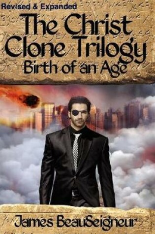 Cover of THE CHRIST CLONE TRILOGY - Book Two