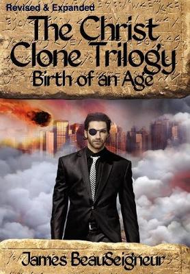 Book cover for THE CHRIST CLONE TRILOGY - Book Two