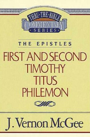 Cover of 1 and 2 Timothy / Titus / Philemon
