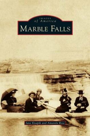 Cover of Marble Falls