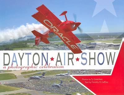 Book cover for Dayton Air Show