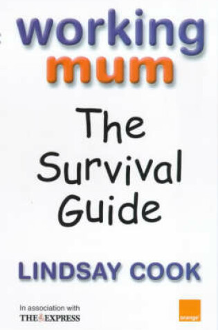 Cover of Working Mum