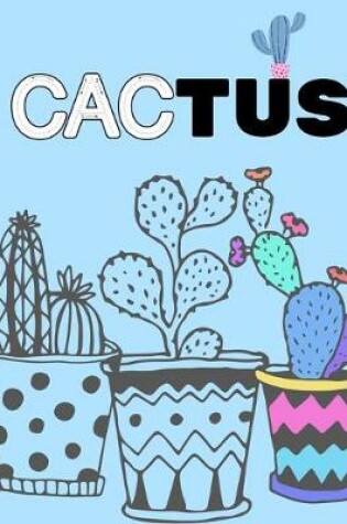 Cover of Cactus