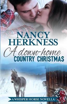 Book cover for A Down-Home Country Christmas