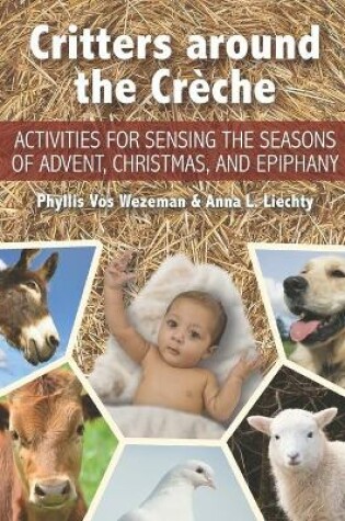 Cover of Critters around the Creche