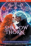 Book cover for La sorcière de Shadowthorn