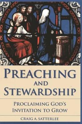 Book cover for Preaching and Stewardship