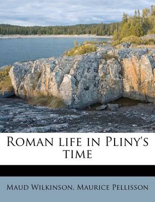 Book cover for Roman Life in Pliny's Time