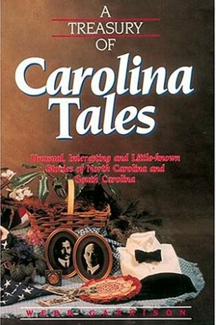 Cover of A Treasury of Carolina Tales