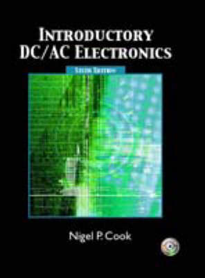 Cover of Introductory DC/AC Electronics