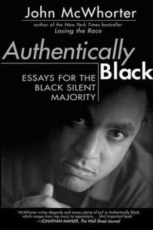 Cover of Authentically Black