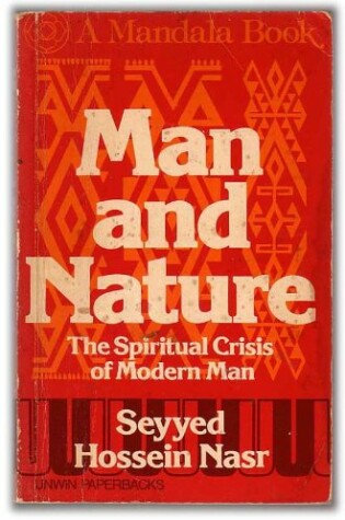 Cover of Man and Nature
