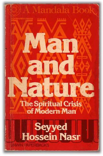 Book cover for Man and Nature