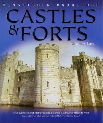 Book cover for Castles and Forts