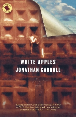 Book cover for White Apples
