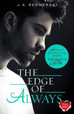 Book cover for The Edge of Always