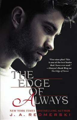 Book cover for The Edge of Always