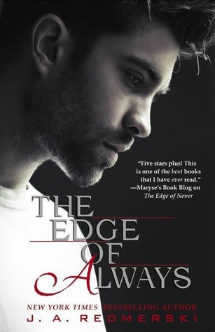 Book cover for Edge of Always