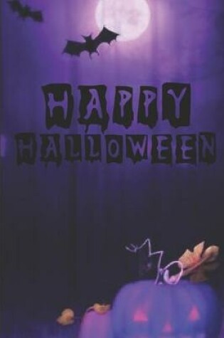 Cover of Happy Halloween